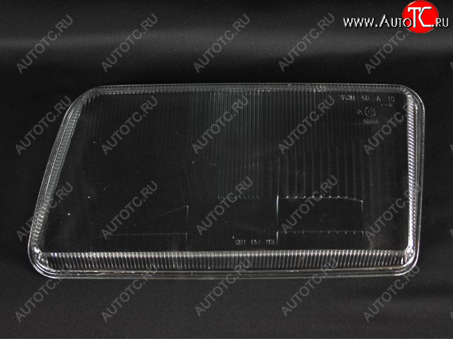 389 р. Левое стекло передней фары (пр-во Китай) BodyParts Audi 80 B4 седан (1992-1996)  с доставкой в г. Майкоп