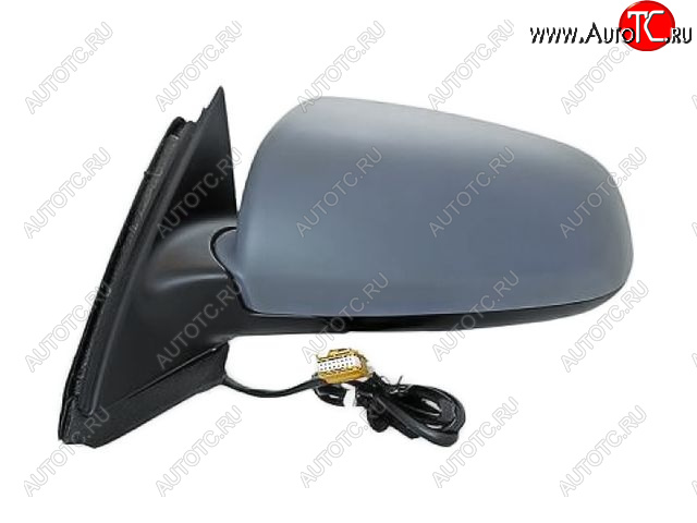 2 559 р. AUDI A4 ЗЕРКАЛО ЛЕВ ЭЛЕКТР С ПОДОГРЕВ (aspherical) (Тайвань) ГРУНТ BodyParts ai0a401-450x-l  с доставкой в г. Майкоп