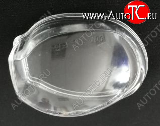 389 р. AUDI A4 СТЕКЛО ФАРЫ ПРОТИВОТУМ ЛЕВ (РОССИЯ) BodyParts ai0a499-080-l  с доставкой в г. Майкоп