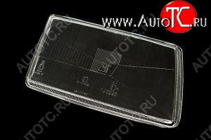 369 р. Правое стекло передней фары (пр-во Китай) BODYPARTS  Audi 100  C3 (1982-1987) седан дорестайлинг  с доставкой в г. Майкоп