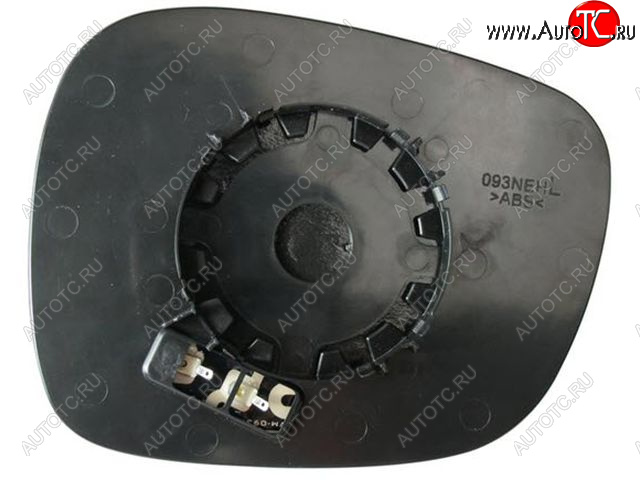1 159 р. X1 09- {F-25  X3 (09-} СТЕКЛО ЗЕРКАЛА ЛЕВ ЭЛЕКТР 2 КОНТ С ПОДОГРЕВ (aspherical) (Тайвань) BodyParts bm0x109-460-l  с доставкой в г. Майкоп