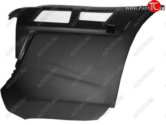 1 459 р. X3 НАКЛАДКА БАМПЕРА ПРАВ ЗАДН (Тайвань) BodyParts bm0x307-4h0-r  с доставкой в г. Майкоп