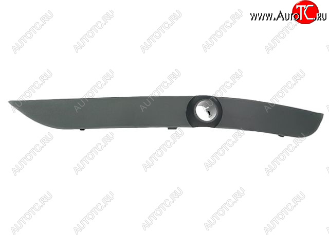 419 р. X5 МОЛДИНГ БАМПЕРА ПЕРЕДН ЛЕВ С ОТВ ПДАТЧ (Тайвань) BodyParts bm0x599-170-l  с доставкой в г. Майкоп