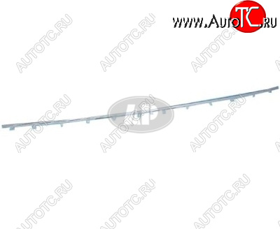 1 599 р. E39 МОЛДИНГ БАМПЕРА ЗАДН ЦЕНТРАЛ (Тайвань) ХРОМ BodyParts bme3996-662h-c  с доставкой в г. Майкоп