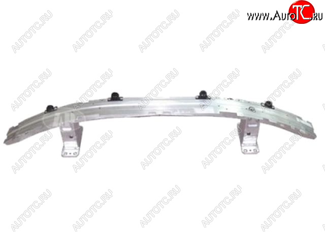 4 199 р. Усилитель переднего бампера (пр-во Тайвань) BODYPARTS  BMW 5 серия  E60 (2007-2010) седан рестайлинг  с доставкой в г. Майкоп