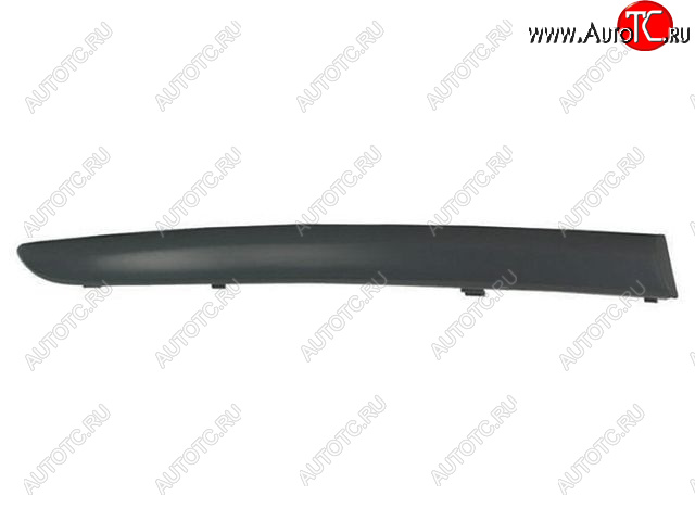 959 р. Передний правый молдинг бампера (пр-во Тайвань) BodyParts BMW 1 серия E87 хэтчбэк 5 дв. дорестайлинг (2004-2007)  с доставкой в г. Майкоп