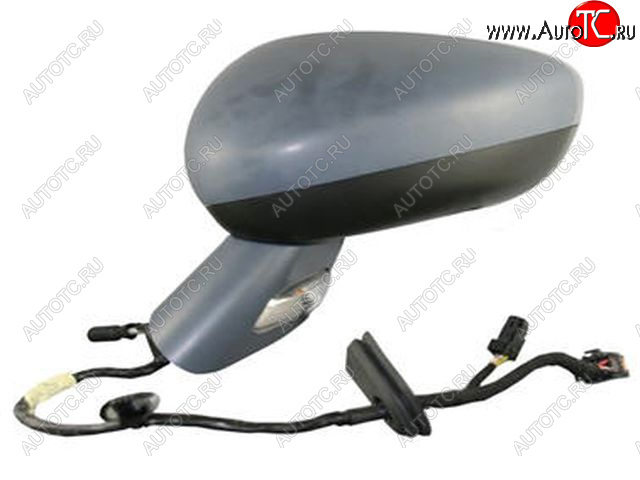 4 499 р. Боковое левое зеркало заднего вида (электрическая регулировка) BodyParts CITROEN C3 дорестайлинг (2009-2015)  с доставкой в г. Майкоп