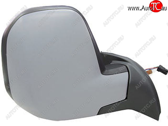 4 799 р. BERLINGO 08- {+ PG PARTNER} ЗЕРКАЛО ПРАВ ЭЛЕКТР С ПОДОГРЕВ , С ТЕМПЕР ДАТЧИК (convex) (Тайвань) ГРУНТ BodyParts cnber08-451x-r  с доставкой в г. Майкоп
