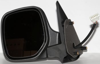 2 699 р. BERLINGO (+ PG PARTNER) ЗЕРКАЛО ЛЕВ ЭЛЕКТР С ПОДОГРЕВ (convex) (Тайвань) BodyParts cnber96-451-l  с доставкой в г. Майкоп. Увеличить фотографию 1