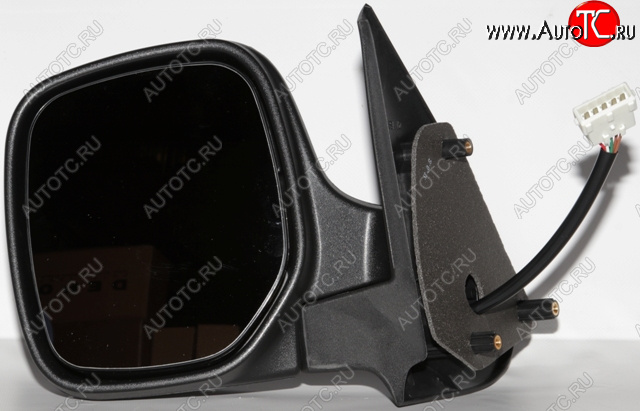 2 699 р. BERLINGO (+ PG PARTNER) ЗЕРКАЛО ЛЕВ ЭЛЕКТР С ПОДОГРЕВ (convex) (Тайвань) BodyParts cnber96-451-l  с доставкой в г. Майкоп