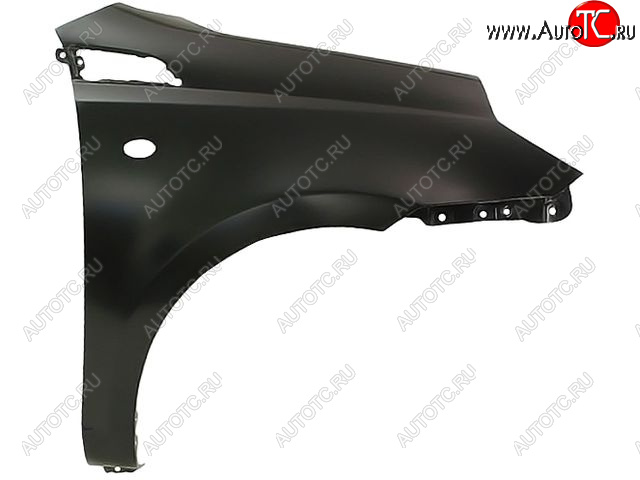 4 699 р. AVEO 08- КРЫЛО ПЕРЕДН ПРАВ (ХЭТЧБЭК) (Тайвань) BodyParts cvave08-270-r  с доставкой в г. Майкоп
