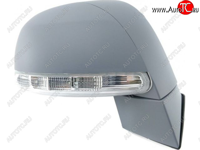 6 999 р. CAPTIVA ЗЕРКАЛО ПРАВ ЭЛЕКТР С ПОДОГРЕВ , УК.ПОВОР , ГРУНТ (convex) (Тайвань) BodyParts cvcpt06-451-r  с доставкой в г. Майкоп