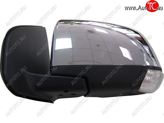 8 649 р. TRAILBLAZER ЗЕРКАЛО ЛЕВ ЭЛЕКТР С УК.ПОВОР , ХРОМ (convex) (Тайвань) BodyParts cvtab13-450-l  с доставкой в г. Майкоп