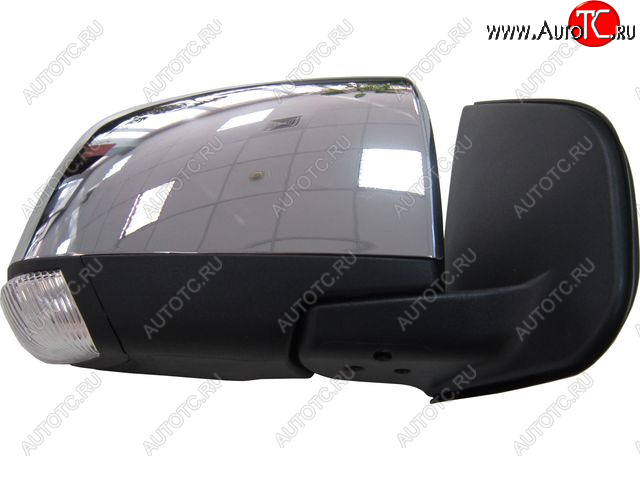 8 749 р. TRAILBLAZER ЗЕРКАЛО ПРАВ ЭЛЕКТР С УК.ПОВОР , ХРОМ (convex) (Тайвань) BodyParts cvtab13-450-r  с доставкой в г. Майкоп