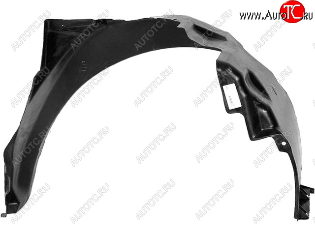 1 199 р. Левый подкрылок передний BodyParts Daewoo Lanos T100 дорестайлинг, седан (1997-2002)  с доставкой в г. Майкоп