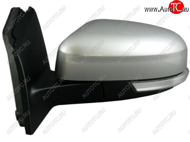 5 399 р. FOCUS ЗЕРКАЛО ЛЕВ ЭЛЕКТР С ПОДОГРЕВ , УК.ПОВОР (aspherical) (Тайвань) ГРУНТ BodyParts fdfoc11-450x-l  с доставкой в г. Майкоп