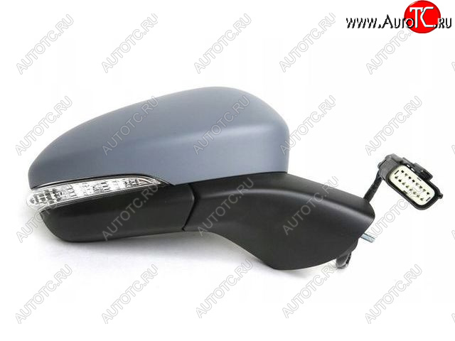 6 499 р. MONDEO ЗЕРКАЛО ПРАВ ЭЛЕКТР С ПОДОГРЕВ , УК.ПОВОР , 6 КОНТ (aspherical) (Тайвань) BodyParts fdmon15-450-r  с доставкой в г. Майкоп