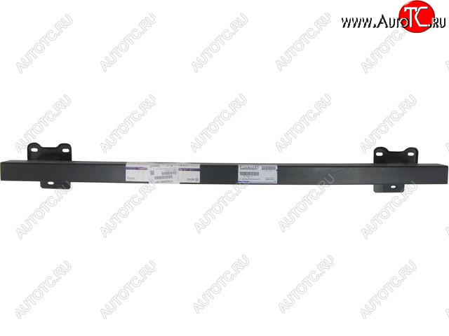 2 599 р. Усилитель заднего бампера (пр-во Италия) BODYPARTS  Fiat Doblo  223 (2005-2016) рестайлинг  с доставкой в г. Майкоп