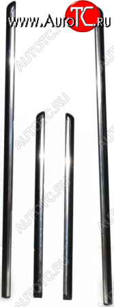 999 р. ACCORD 03-07 {4 шт.} МОЛДИНГ КУЗОВА (Тайвань) BodyParts hdacr03-540  с доставкой в г. Майкоп