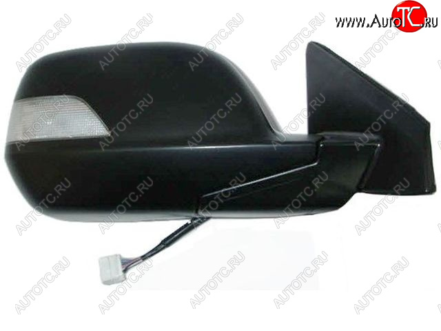 6 249 р. CR-V ЗЕРКАЛО ПРАВ ЭЛЕКТР С ПОДОГРЕВ , УК.ПОВОР (convex) (Тайвань) BodyParts hdcrv07-450-r  с доставкой в г. Майкоп