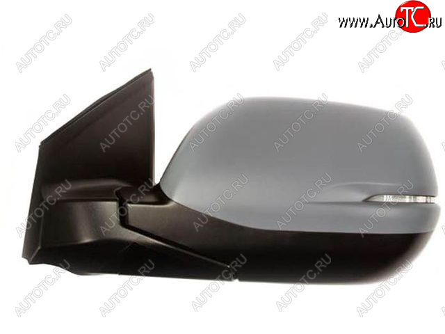 8 199 р. CR-V ЗЕРКАЛО ЛЕВ ЭЛЕКТР С ПОДОГРЕВ , УК.ПОВОР , АВТОСКЛАДЫВ (convex) (Тайвань) BodyParts hdcrv12-451-l  с доставкой в г. Майкоп