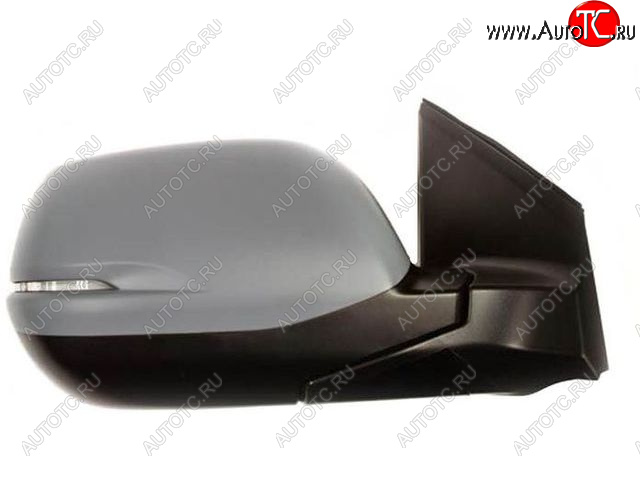8 599 р. CR-V 12- ЗЕРКАЛО ПРАВ ЭЛЕКТР С ПОДОГРЕВ , УК.ПОВОР , АВТОСКЛАДЫВ (convex) (Тайвань) BodyParts hdcrv12-451-r  с доставкой в г. Майкоп