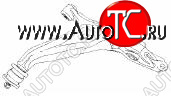 2 499 р. CR-V 96-02 РЫЧАГ ПЕРЕДН ПОДВЕСКИ ЛЕВ НИЖН (Тайвань) BodyParts hdcrv96-811-l  с доставкой в г. Майкоп