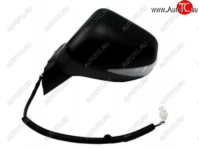 8 599 р. CIVIC ЗЕРКАЛО ЛЕВ ЭЛЕКТР С ПОДОГРЕВ УК.ПОВОР (convex) (СЕДАН) (Тайвань) BodyParts hdcvc06-451-l  с доставкой в г. Майкоп