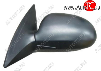 3 099 р. Боковое левое зеркало (электрическое, с подогревом) BODYPARTS Hyundai I30 FD хэтчбек дорестайлинг (2007-2010) (неокрашенное)  с доставкой в г. Майкоп