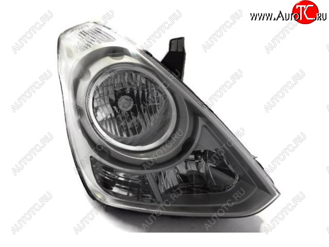 8 199 р. Фара левая (диодная, под корректор) BodyParts Hyundai Starex/Grand Starex/H1 TQ дорестайлинг (2007-2013)  с доставкой в г. Майкоп