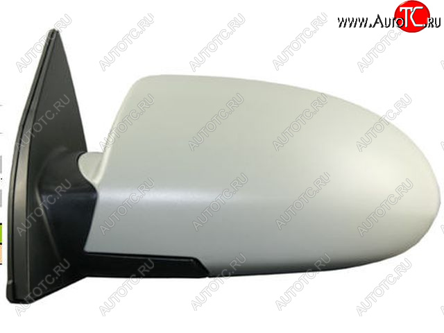4 199 р. VERNA ЗЕРКАЛО ЛЕВ ЭЛЕКТР С ПОДОГРЕВ (convex) (Тайвань) ГРУНТ BodyParts hnver06-450x-l  с доставкой в г. Майкоп