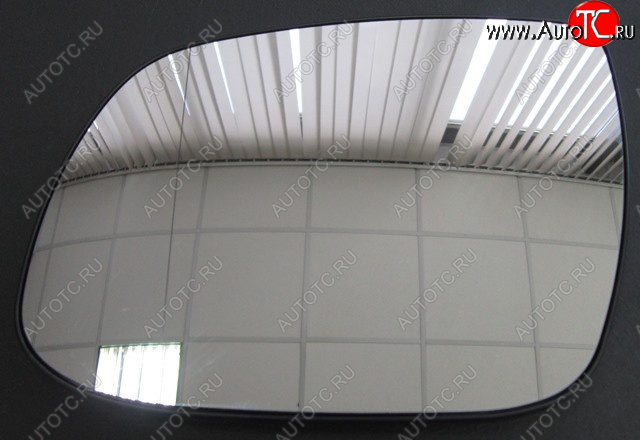 599 р. CEED СТЕКЛО ЗЕРКАЛА ЛЕВ С ПОДОГРЕВ (aspherical) (Тайвань) BodyParts kacee10-460-l  с доставкой в г. Майкоп