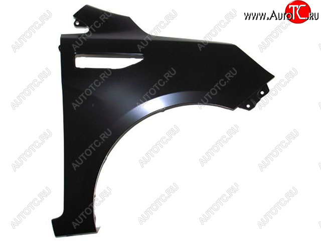 3 499 р. RIO 11- КРЫЛО ПЕРЕДН ПРАВ (Тайвань) BodyParts kario11-270-r  с доставкой в г. Майкоп