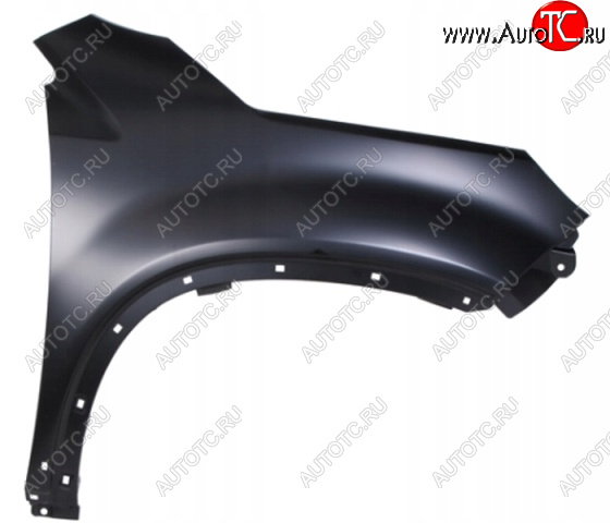 3 899 р. SORENTO 09- КРЫЛО ПЕРЕДН ПРАВ (Тайвань) BodyParts kasr009-270-r  с доставкой в г. Майкоп