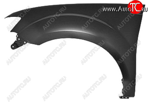 6 899 р. OUTLANDER КРЫЛО ПЕРЕДН ЛЕВ (Тайвань) BodyParts mbotl10-270-l  с доставкой в г. Майкоп