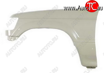 4 549 р. PAJERO (MONTERO) КРЫЛО ПЕРЕДН ЛЕВ БЕЗ ОТВ ППОВТОРИТЕЛЬ , ПРАСШИРИТ (Тайвань) BodyParts mbpaj91-270-l  с доставкой в г. Майкоп