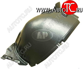 1 199 р. Левый подкрылок передний (передняя часть) BodyParts  Mercedes-Benz ML class  W164 (2005-2008) дорестайлинг  с доставкой в г. Майкоп