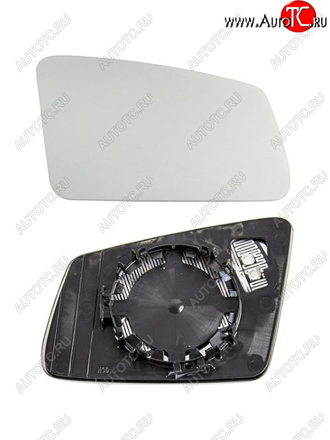 2 069 р. W166ML 12- {W463 11- X166 11-} СТЕКЛО ЗЕРКАЛА ПРАВ С ПОДОГРЕВ (Тайвань) BodyParts md16612-460-r  с доставкой в г. Майкоп