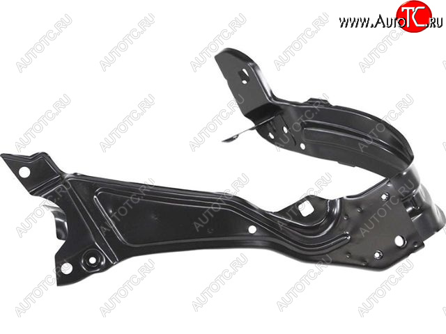 1 739 р. Правый кронштейн передней фары (пр-во Тайвань) BODYPARTS Mercedes-Benz C-Class W203 дорестайлинг седан (2000-2004)  с доставкой в г. Майкоп