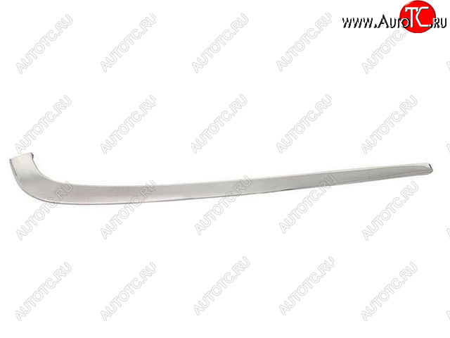 3 099 р. W210 МОЛДИНГ БАМПЕРА ЗАДН ПРАВ ВЕРХН (elegance) (Тайвань) ХРОМ BodyParts md21095-662h-r  с доставкой в г. Майкоп