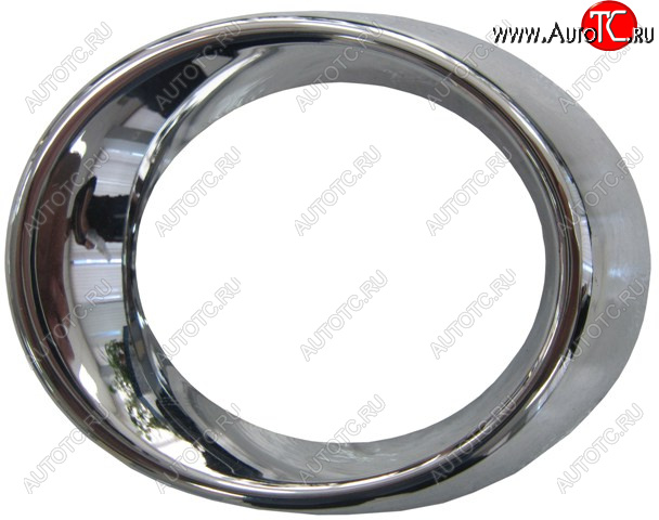 929 р. X204 МОЛДИНГ РЕШЕТКИ БАМПЕРА ЛЕВ ХРОМ (Тайвань) BodyParts mdglk10-1d2-l  с доставкой в г. Майкоп
