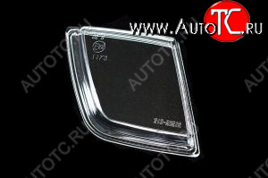 439 р. Стекло противотуманной фары левое (пр-во Россия)  Mazda 6  GH (2007-2010) дорестайлинг седан, дорестайлинг универсал  с доставкой в г. Майкоп