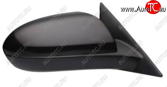 2 299 р. 6 ЗЕРКАЛО ПРАВ ЭЛЕКТР С ПОДОГРЕВ (USA) НЕСКЛАДЫВ. (POLYWAY) (Тайвань) ГРУНТ BodyParts mz00608-452x-r  с доставкой в г. Майкоп