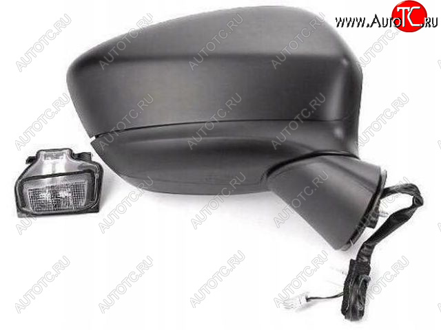 8 449 р. CX5 12- ЗЕРКАЛО ПРАВ ЭЛЕКТР С ПОДОГРЕВ , УК.ПОВОР (Тайвань) ГРУНТ BodyParts mzcx512-450x-r  с доставкой в г. Майкоп