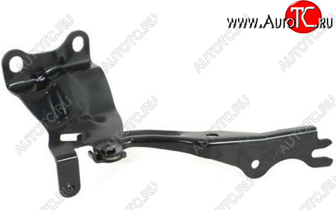599 р. Левая петля капота BodyParts Mazda 3/Axela BL дорестайлинг седан (2009-2011) (неокрашенная)  с доставкой в г. Майкоп