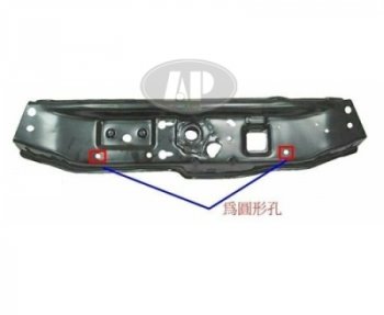 999 р. ASTRA БАЛКА СУППОРТА РАДИАТ ВЕРХН (Тайвань) BodyParts opast04-390  с доставкой в г. Майкоп. Увеличить фотографию 1