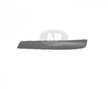 Правый молдинг заднего бампера BodyParts Opel Astra  H (2004-2007) универсал