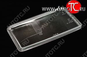 449 р. Правое стекло передней фары (пр-во Китай) BodyParts Opel Vectra A седан дорестайлинг (1988-1992)  с доставкой в г. Майкоп