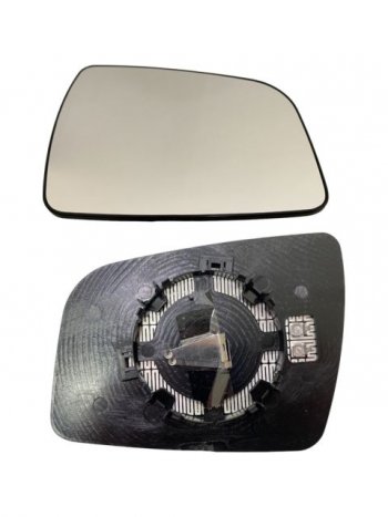 939 р. ZAFIRA СТЕКЛО ЗЕРКАЛА ПРАВ С ПОДОГРЕВ (convex) (Тайвань) BodyParts opzaf09-460-r  с доставкой в г. Майкоп. Увеличить фотографию 1