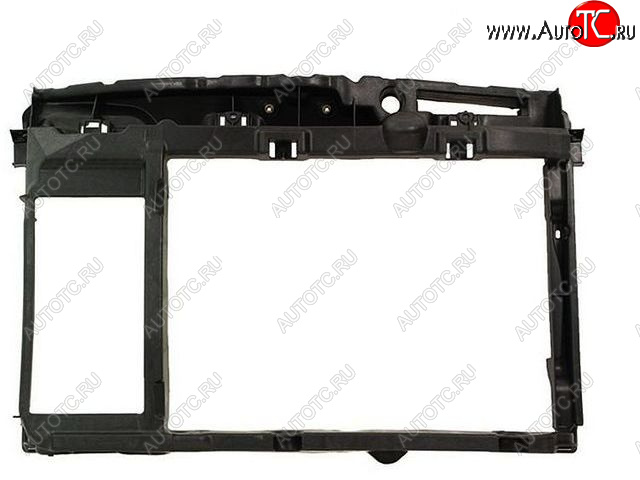 1 369 р. Панель рамки радиатора (пр-во Китай) BODYPARTS Peugeot 207 WK универсал дорестайлинг (2006-2009)  с доставкой в г. Майкоп